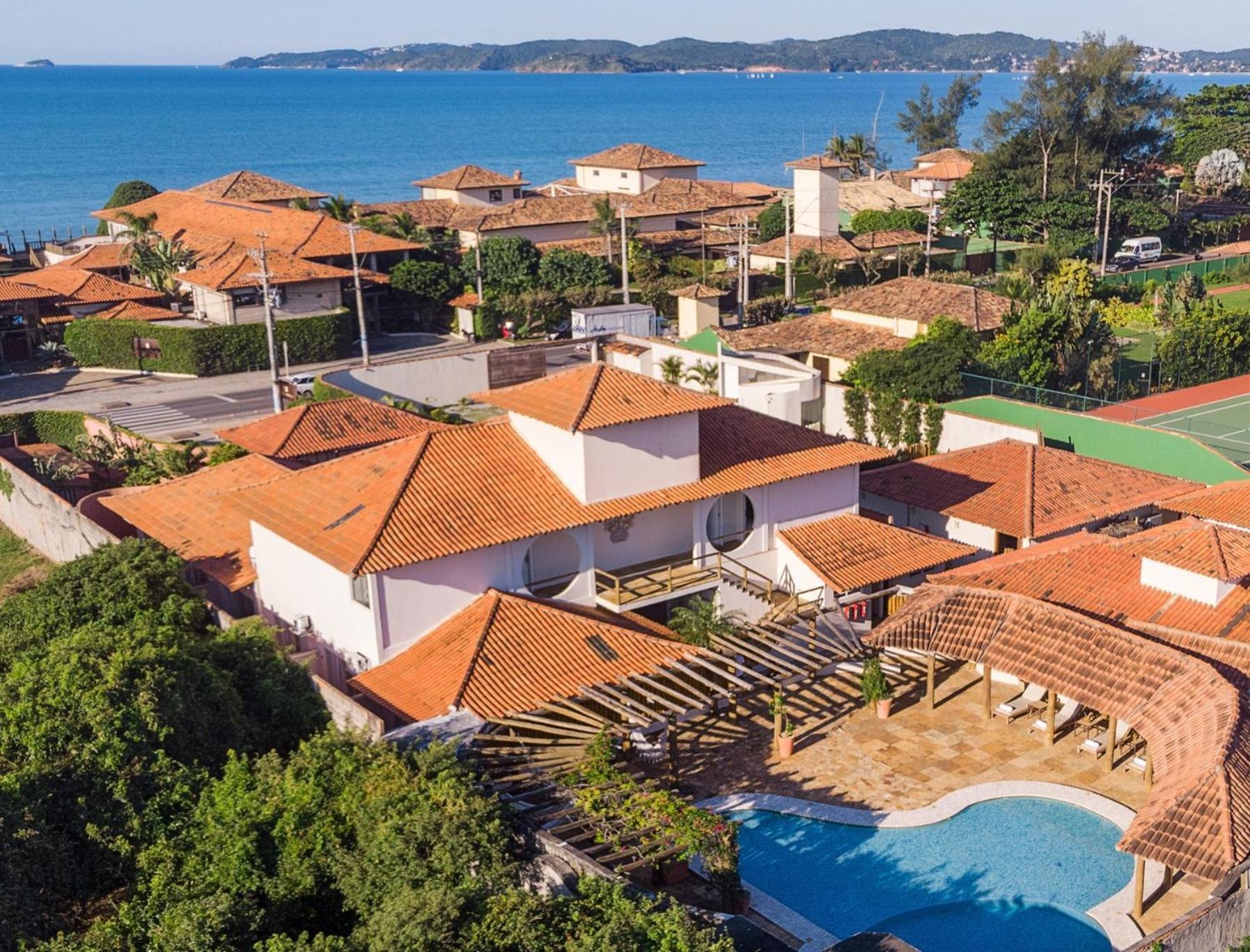 Villa Rasa Armacao dos Buzios Exterior photo
